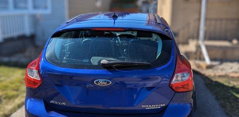 Ford Focus 2014