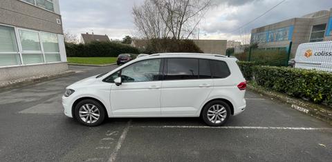 Volkswagen TOURAN 2016
