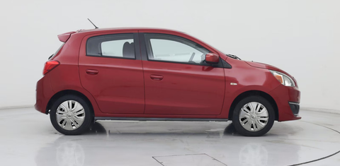 Mitsubishi Mirage 2017