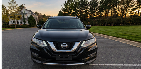 Nissan Rogue 2019