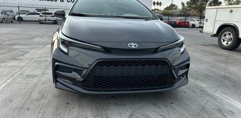 Toyota Corolla 2023