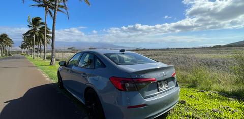 Honda Civic 2022