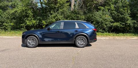 Mazda CX-90 2026