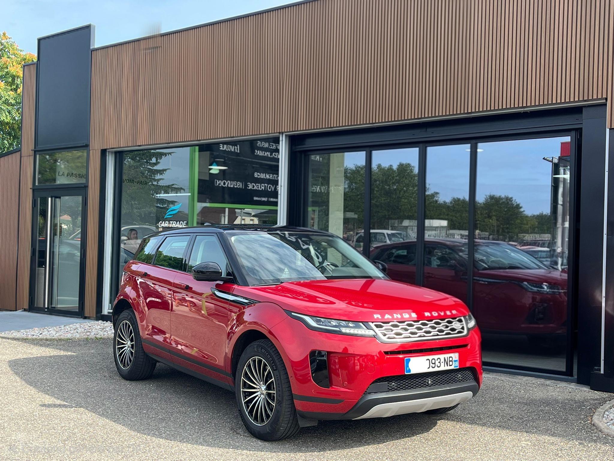 Land Rover RANGE ROVER EVOQUE 2021 à Paris