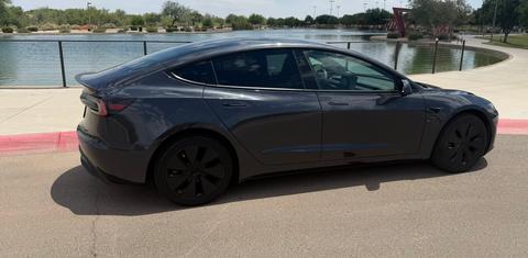 Tesla Model 3 2025