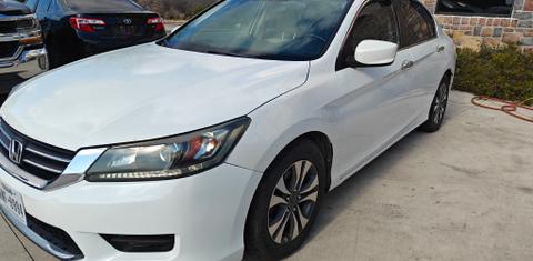 Honda Accord 2013