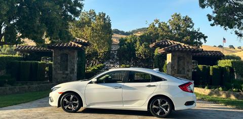 Honda Civic 2018