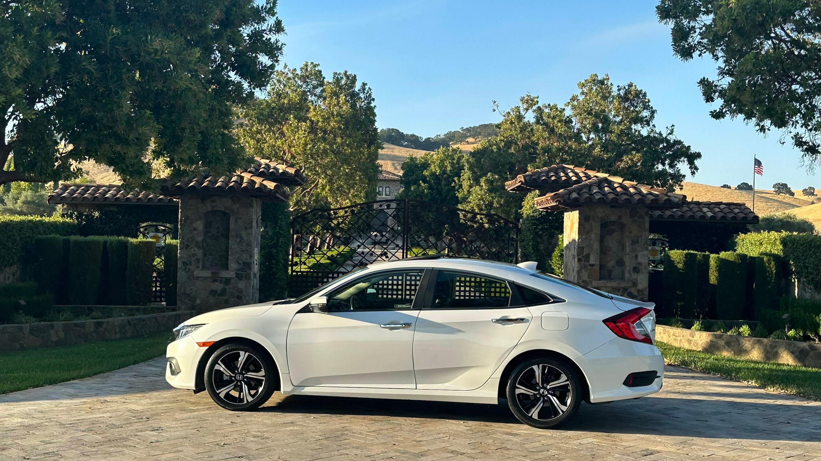 Honda Civic 2018 in Fairfield, CA