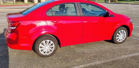 Chevrolet Sonic 2017