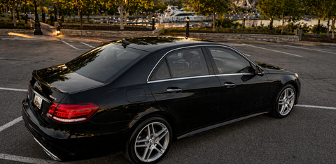 Mercedes-Benz E-Class 2014