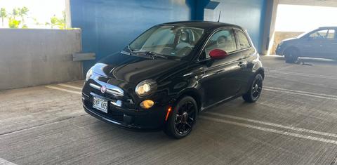 FIAT 500 2016