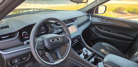 Jeep Grand Cherokee L 2024
