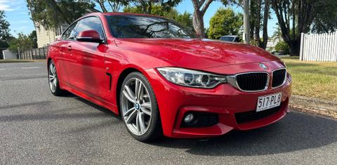 BMW 4 SERIES 2013