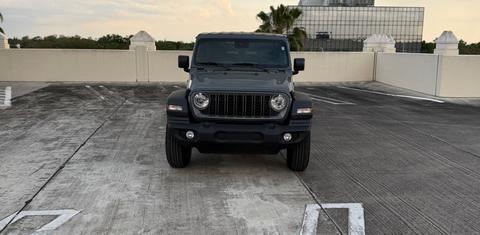 Jeep Wrangler 2025
