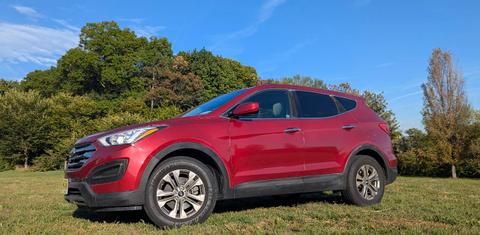 Hyundai Santa Fe Sport 2016