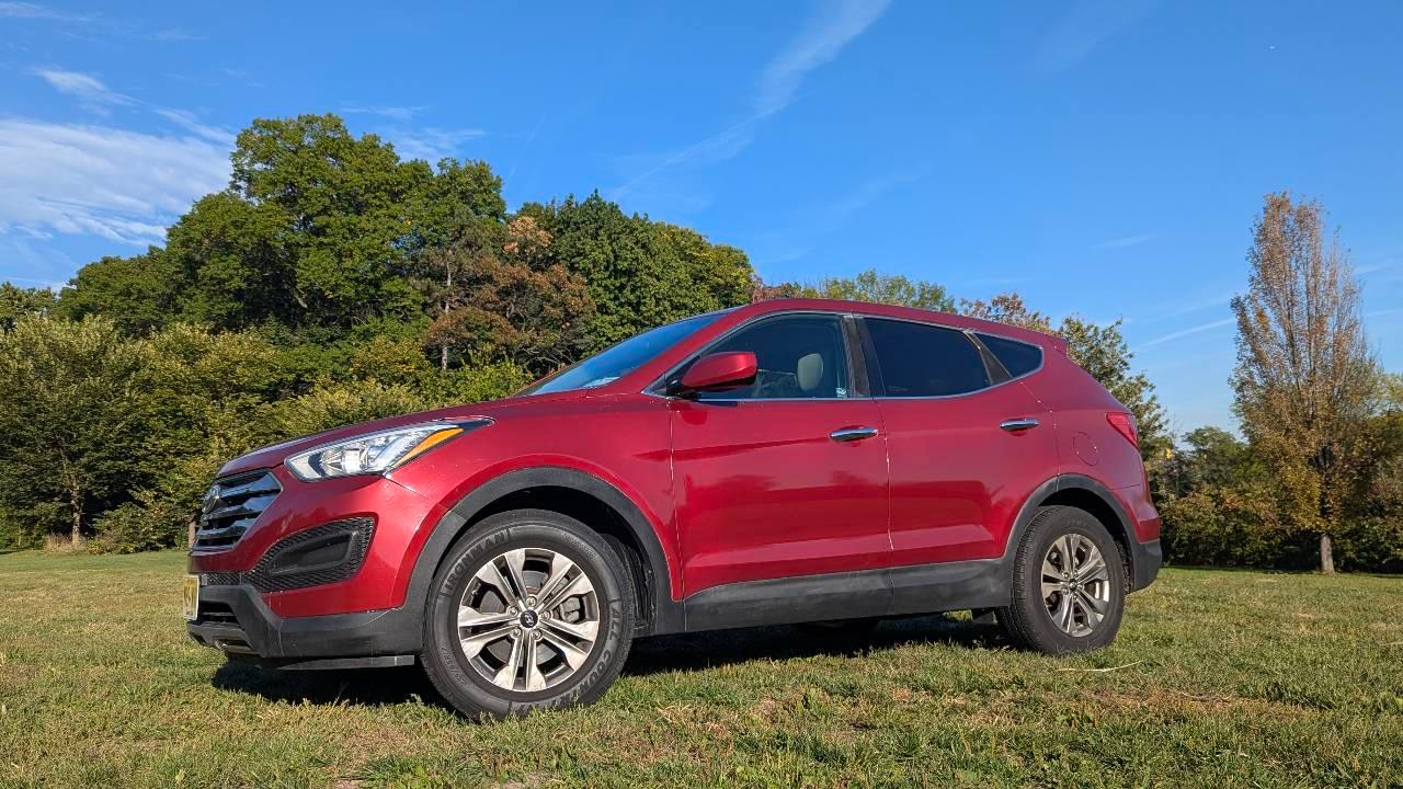 Hyundai Santa Fe Sport 2016 in 