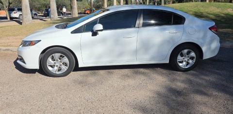 Honda Civic 2013