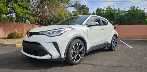 Toyota C-HR 2020
