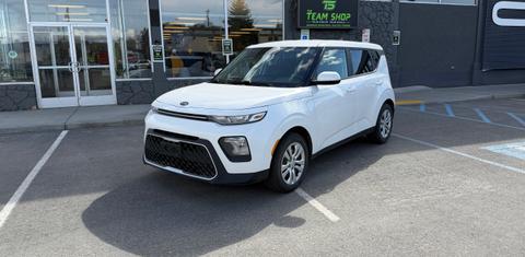 Kia Soul 2020