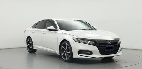 Honda Accord Hybrid 2020