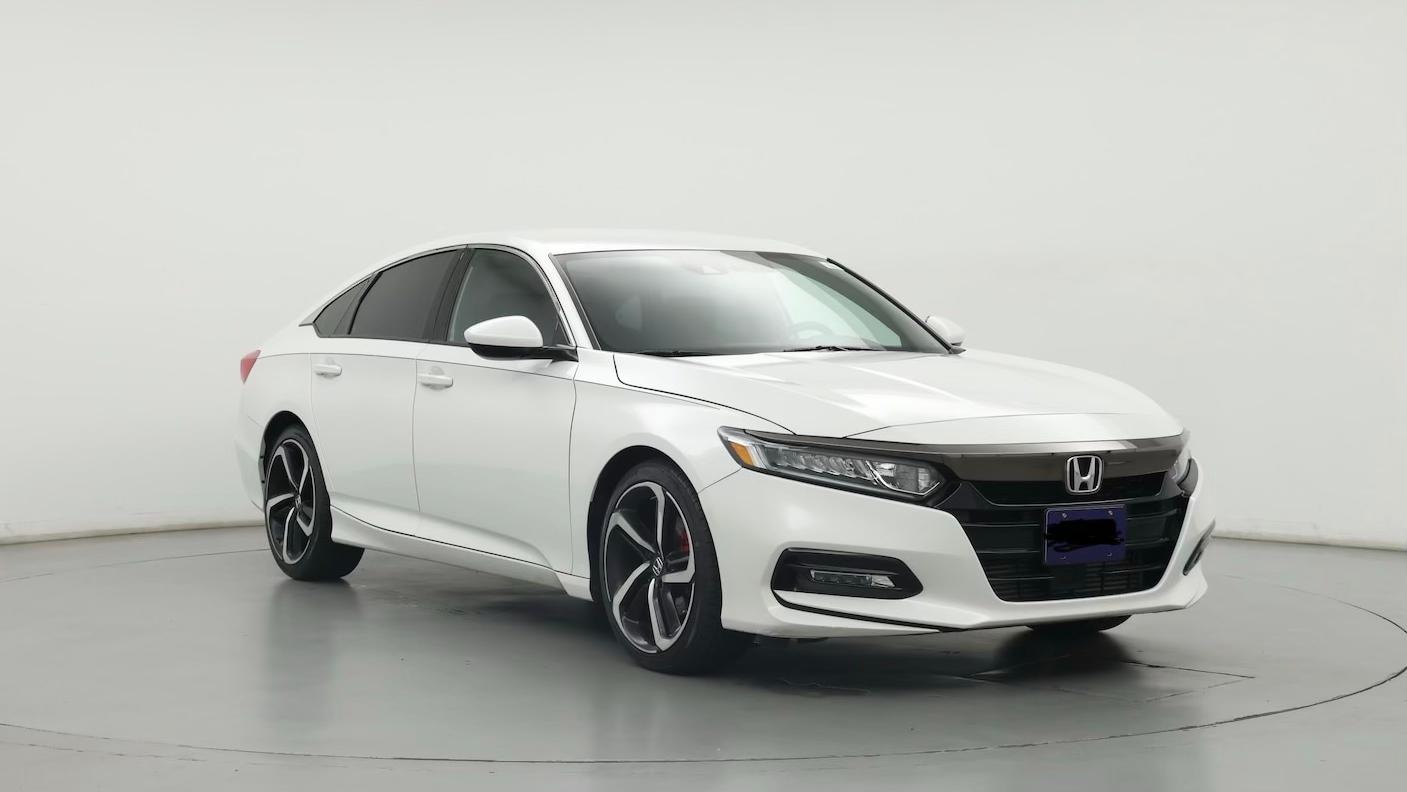 Honda Accord Hybrid 2020 in Herndon, VA
