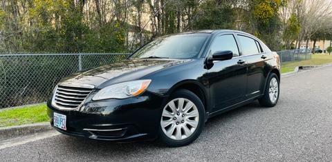 Chrysler 200 2014