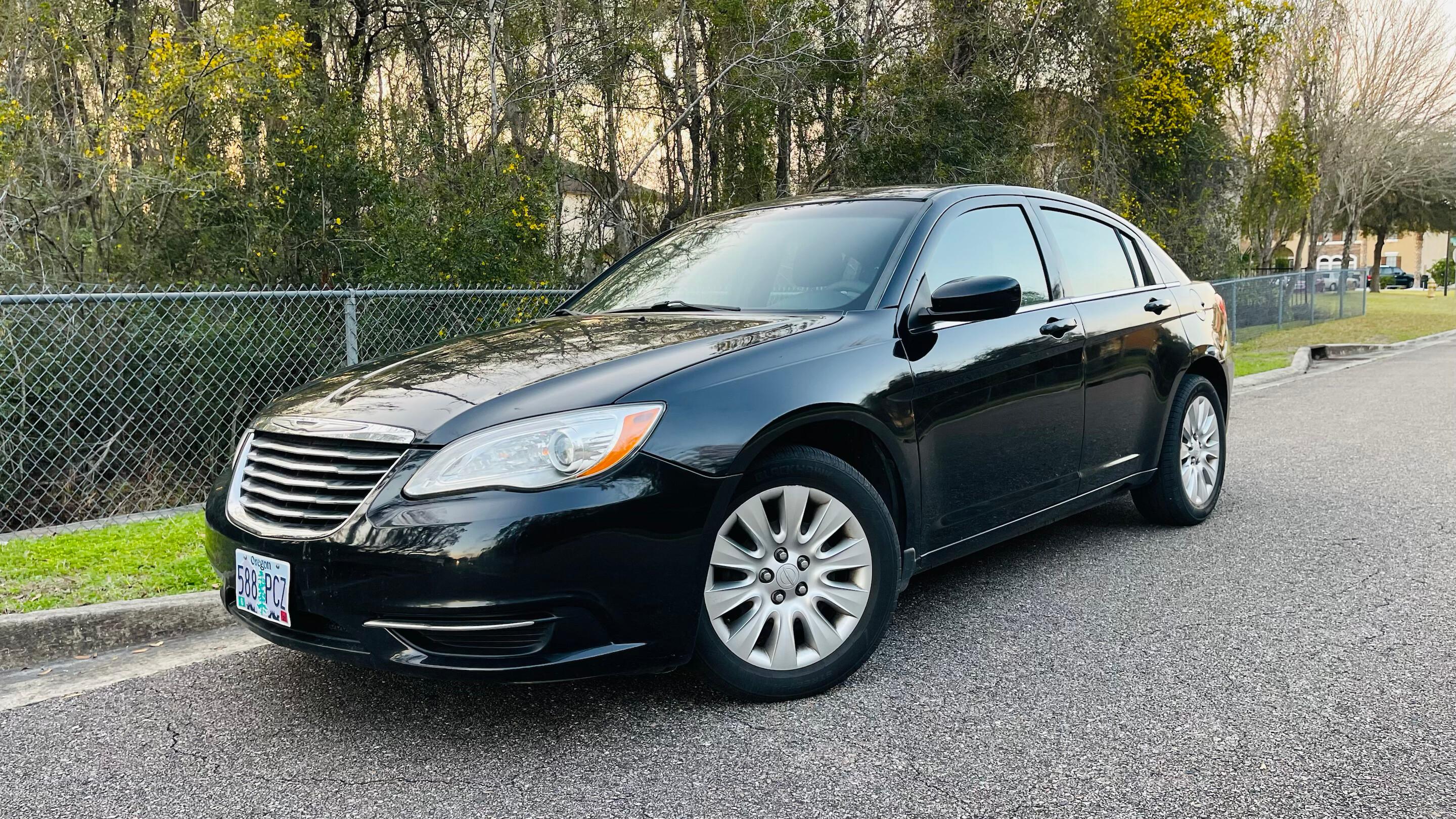 Chrysler 200 2014 in Jacksonville, FL