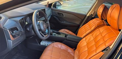 Nissan Rogue 2021