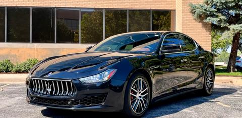 Maserati Ghibli 2018
