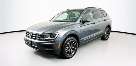 Volkswagen Tiguan 2021