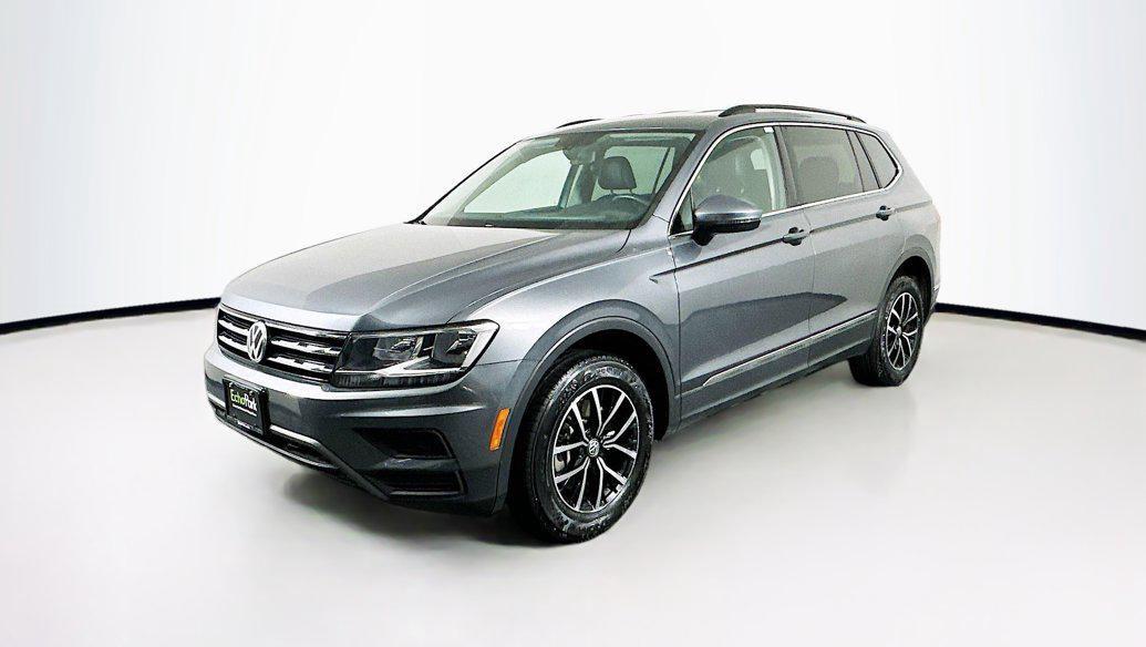 Volkswagen Tiguan 2021 in 
