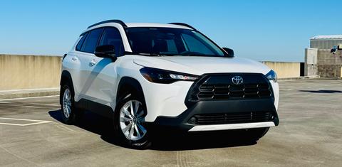 Toyota Corolla Cross 2026