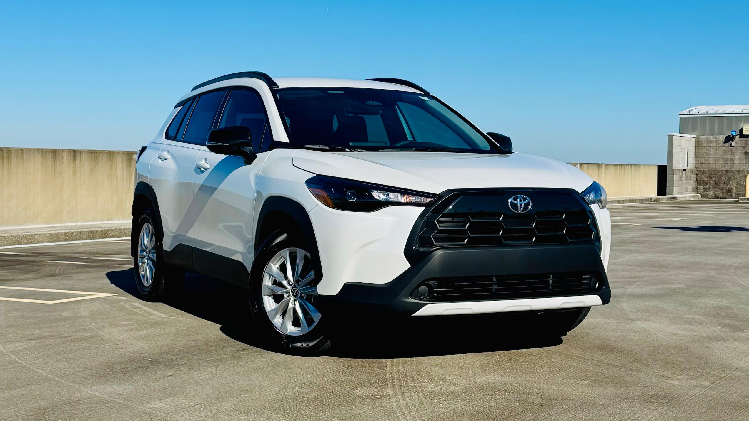 Toyota Corolla Cross 2026 in Tampa, FL