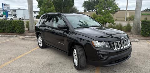 Jeep Compass 2017