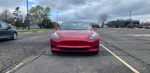 Tesla Model 3 2019