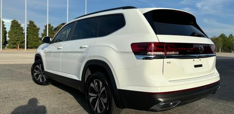 Volkswagen Atlas 2024