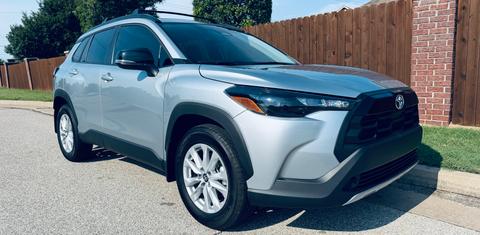 Toyota Corolla Cross 2026