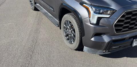 Toyota Sequoia 2024