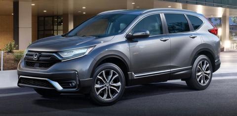 Honda CR-V 2020