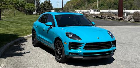 Porsche Macan 2019
