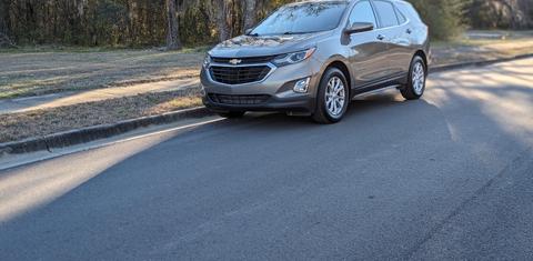 Chevrolet Equinox 2019