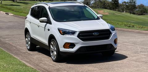 Ford Escape 2019