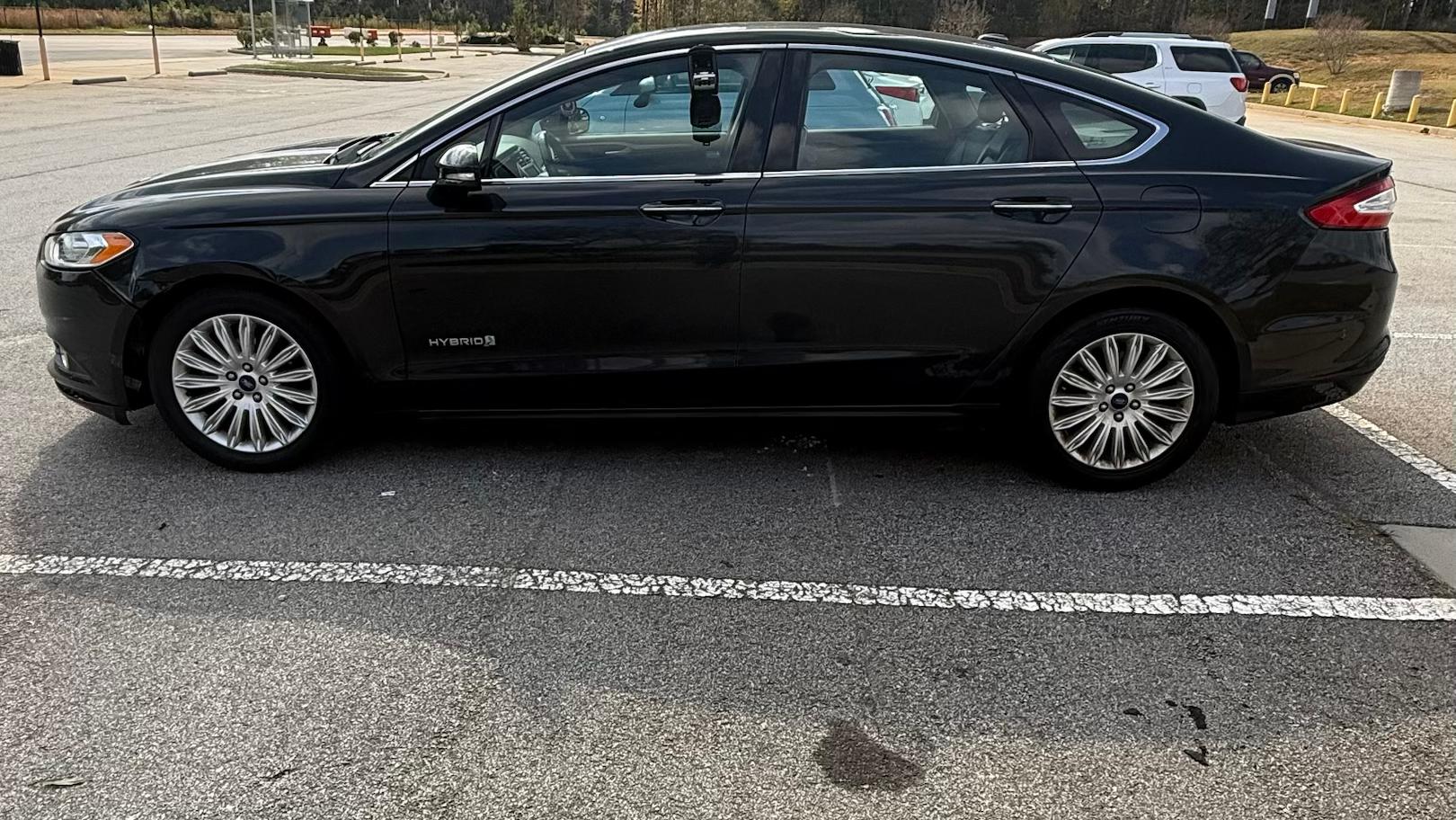 Ford Fusion Hybrid 2014 in Columbus, GA