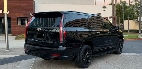 Cadillac Escalade ESV 2024