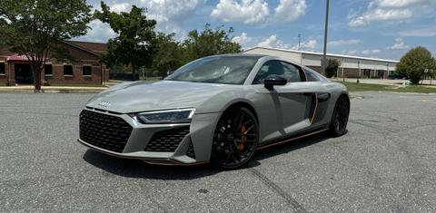 Audi R8 2020