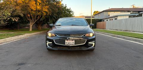 Chevrolet Malibu 2016
