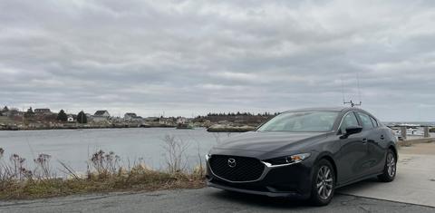 Mazda Mazda3 2022