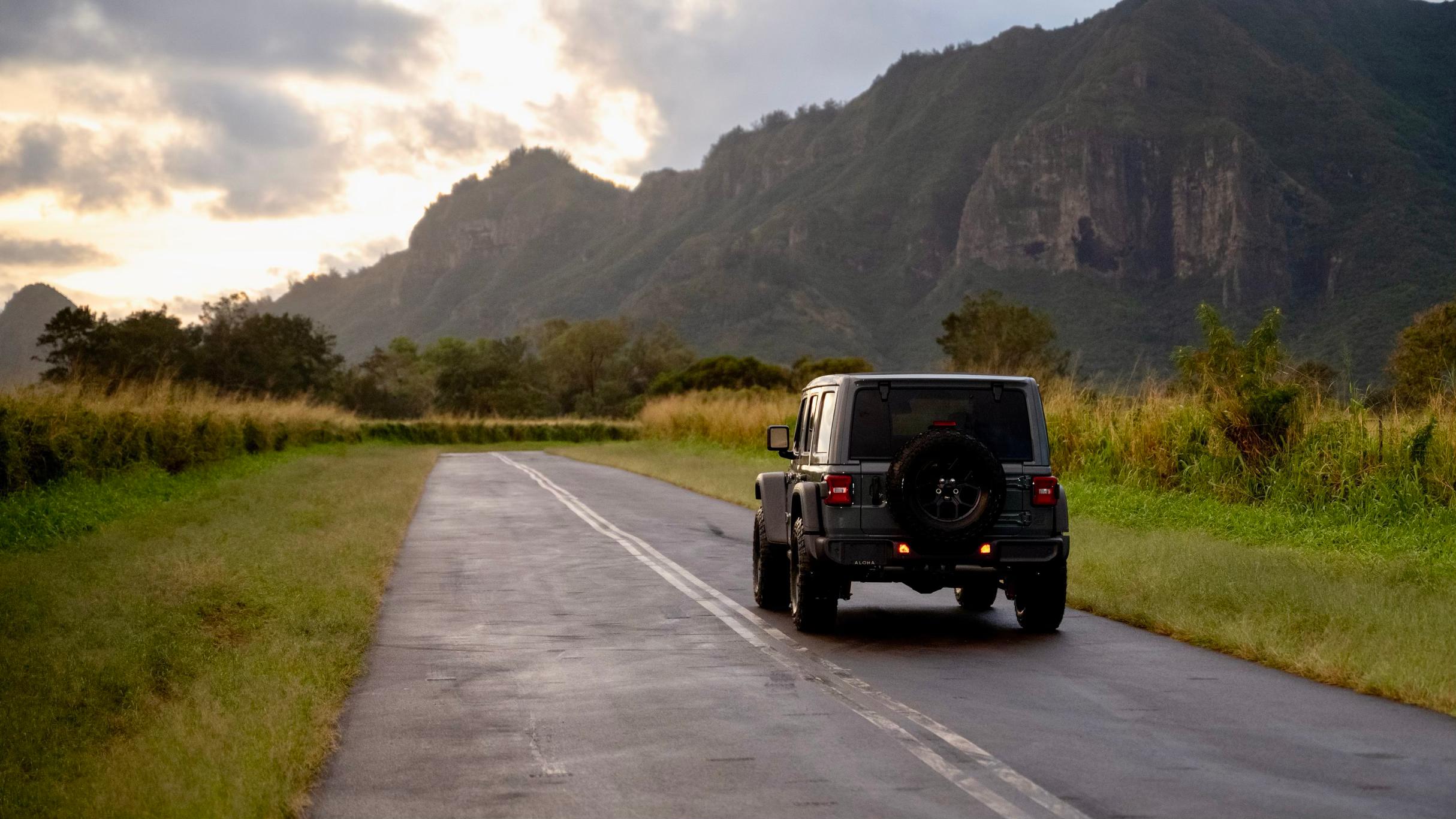 Jeep Wrangler 2026 in 