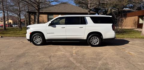 Chevrolet Suburban 2023