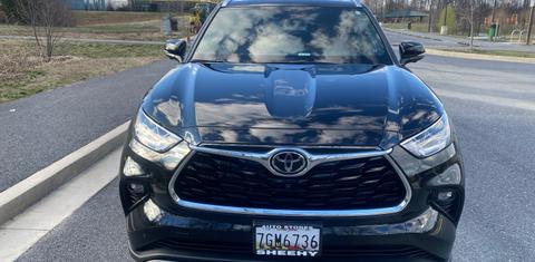 Toyota Highlander 2025